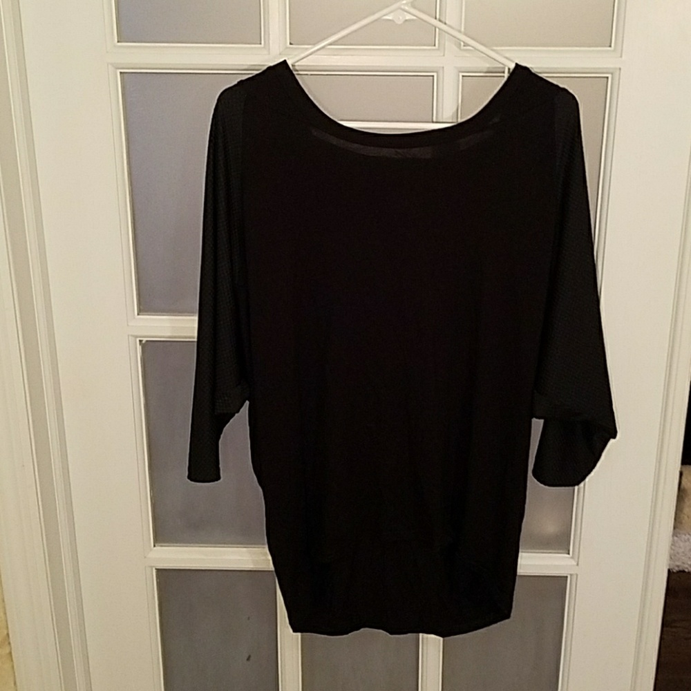 Black Milk Active Wear Hoodie